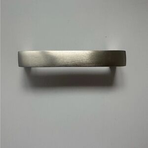 Pottery Barn Frances 4 Inch Drawer Pull | Finish: Satin Nickel